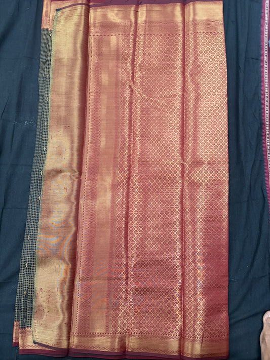 BROCADE Micro checks - 12