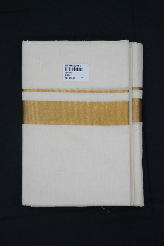 Double Dhothi – Golden Kara (03)