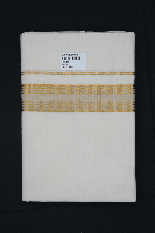 Double Dhothi – Golden Kara (06)