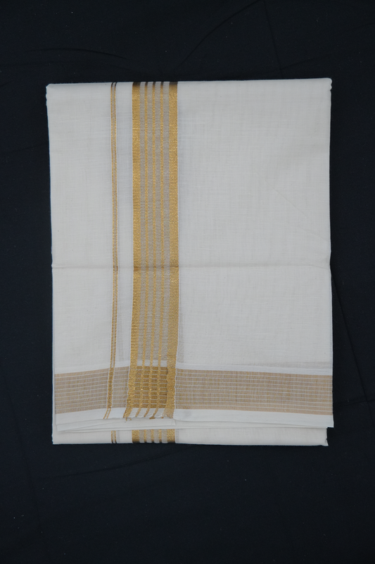 Double Dhothi – Golden Kara (07)