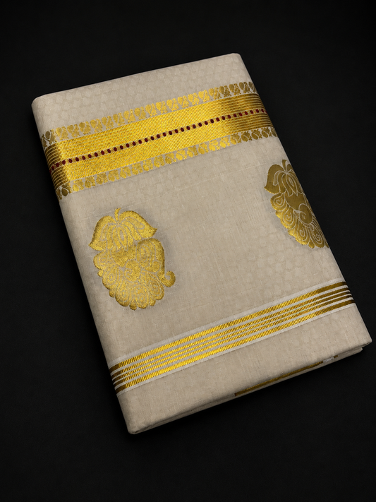 Premium cotton SET SAREE cg1 (with Blouse)