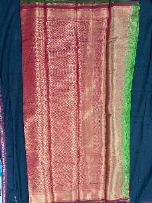 BROCADE Micro checks - 08