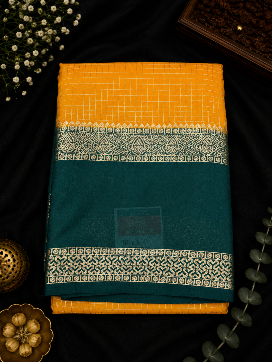 premium crepe silk