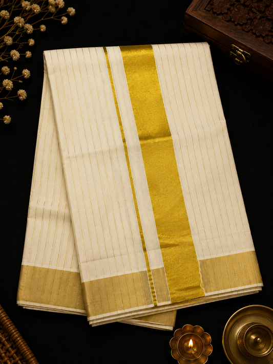 SET SAREE LINES FULL BODY
