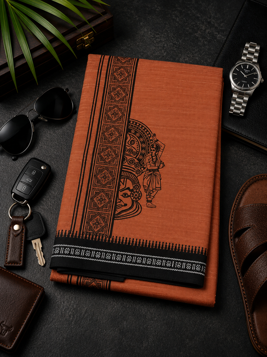 Kadhakali Kavi 3.0 - Black Print
