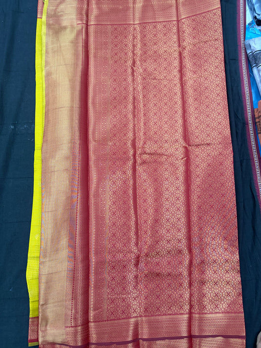 BROCADE Micro checks - 04