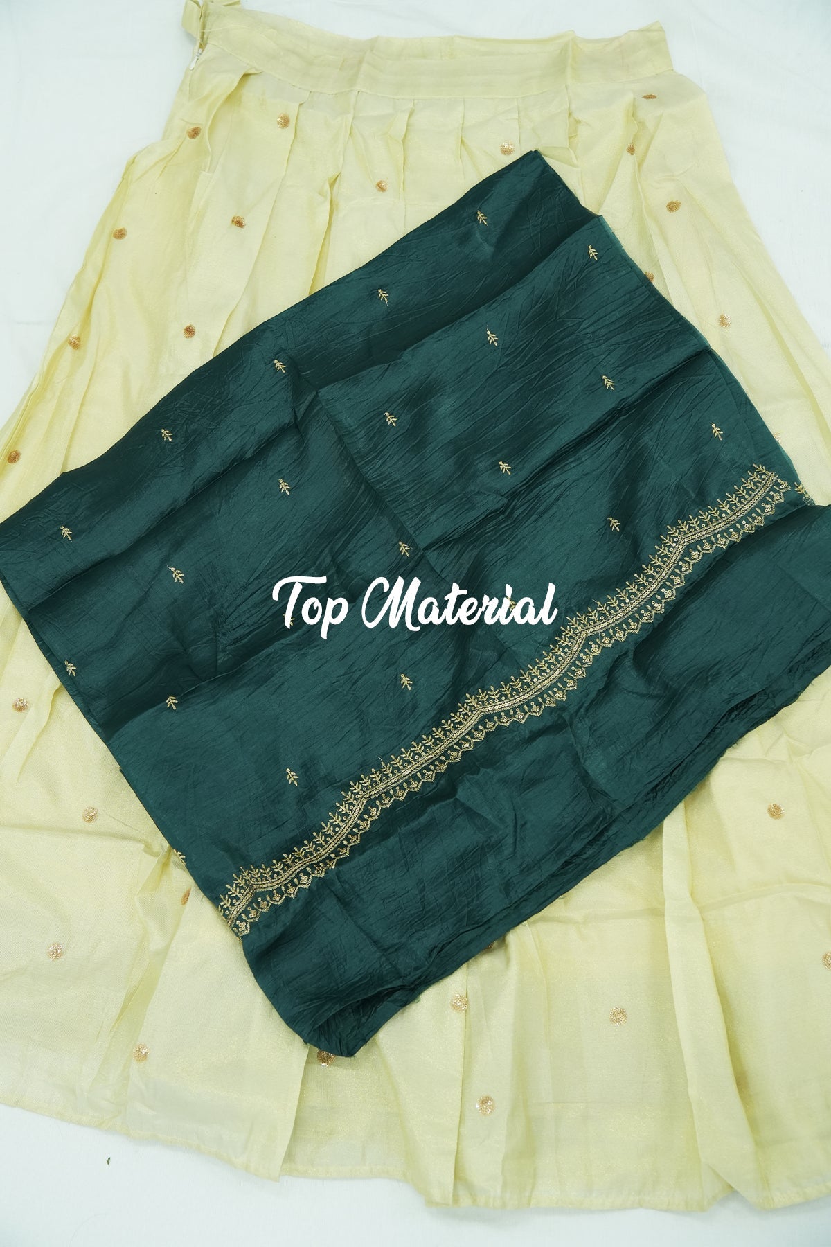 viscose pattupavada