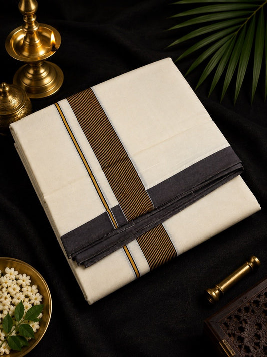 Double Dhothi Cotton 788 lines-05