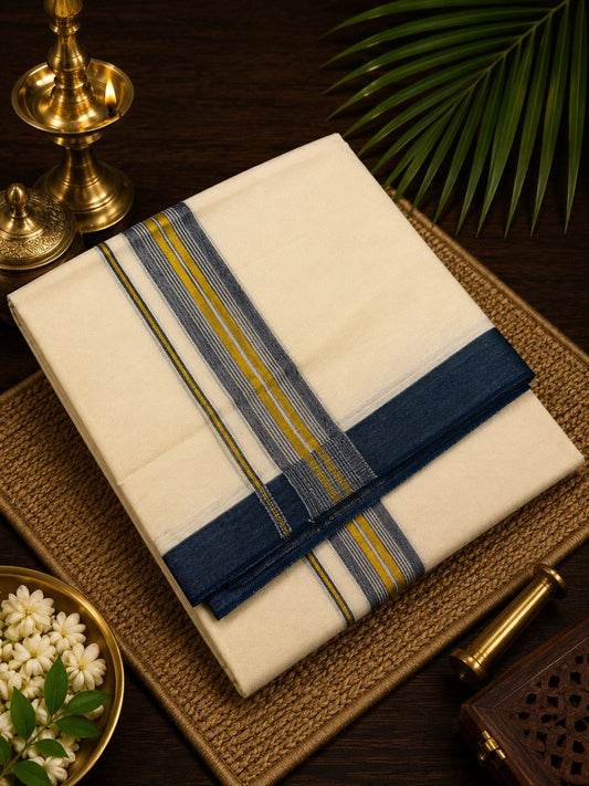 Double Dhothi Cotton 788-pastel02