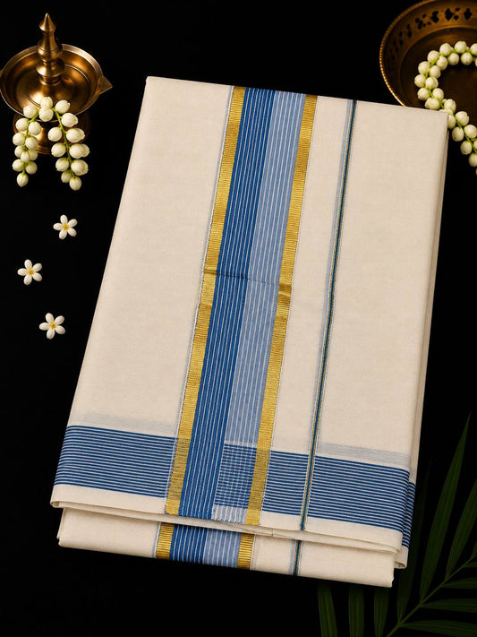 Double Dhothi 577 Lines Kara 03