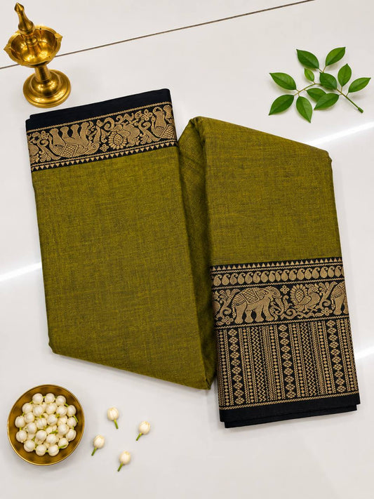 Narayanpett Saree with blouse (A7)