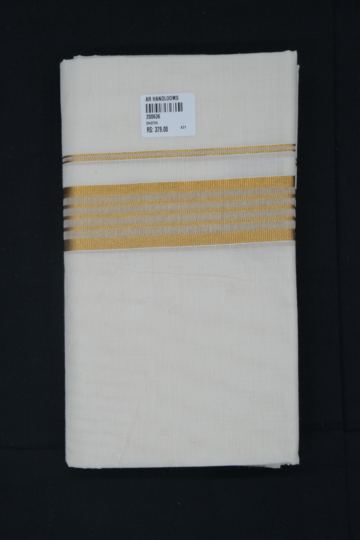 379 double dhothi