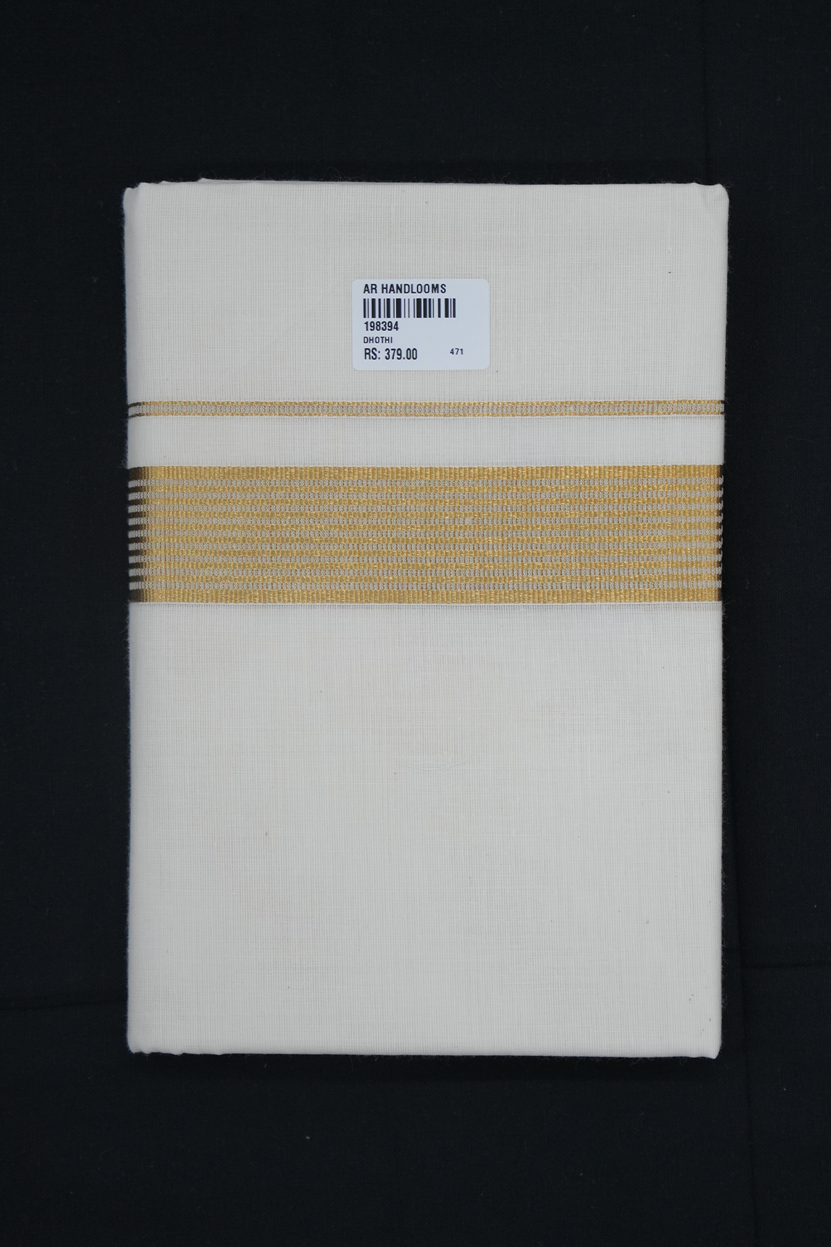 379 double dhothi