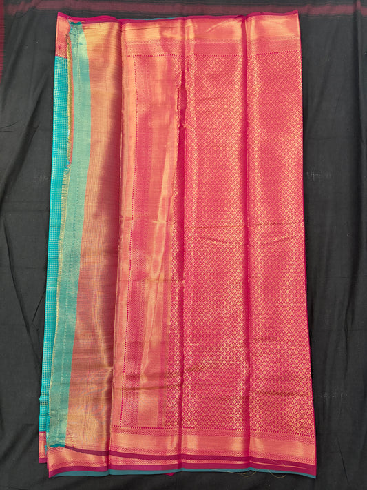 BROCADE Micro checks - 01