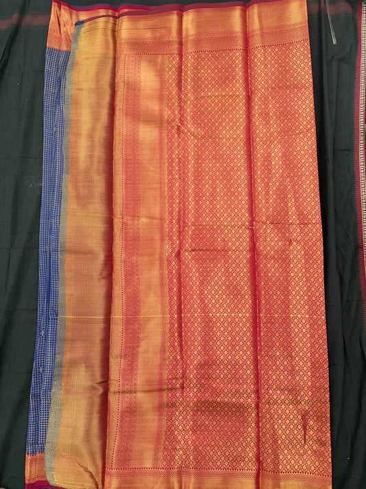 BROCADE Micro checks - 07