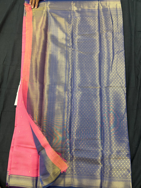 BROCADE Micro checks - 10
