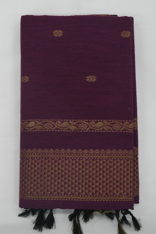Kalyani Cotton Saree – Vadamalli Full Body Elegance (11)