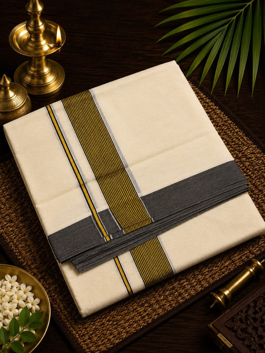 Double Dhothi Cotton 788 lines-02