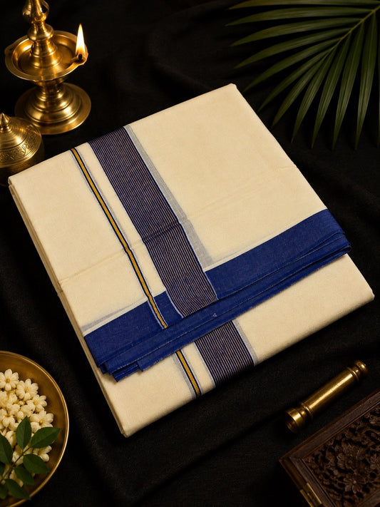 Double Dhothi Cotton 788 lines-03