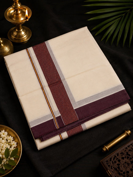 Double Dhothi Cotton 788 lines-04