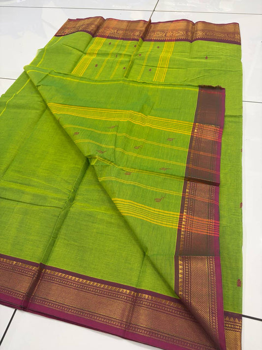 Kanchi Cotton - kc14