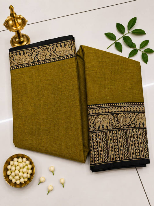 Narayanpett Saree with blouse (A11)