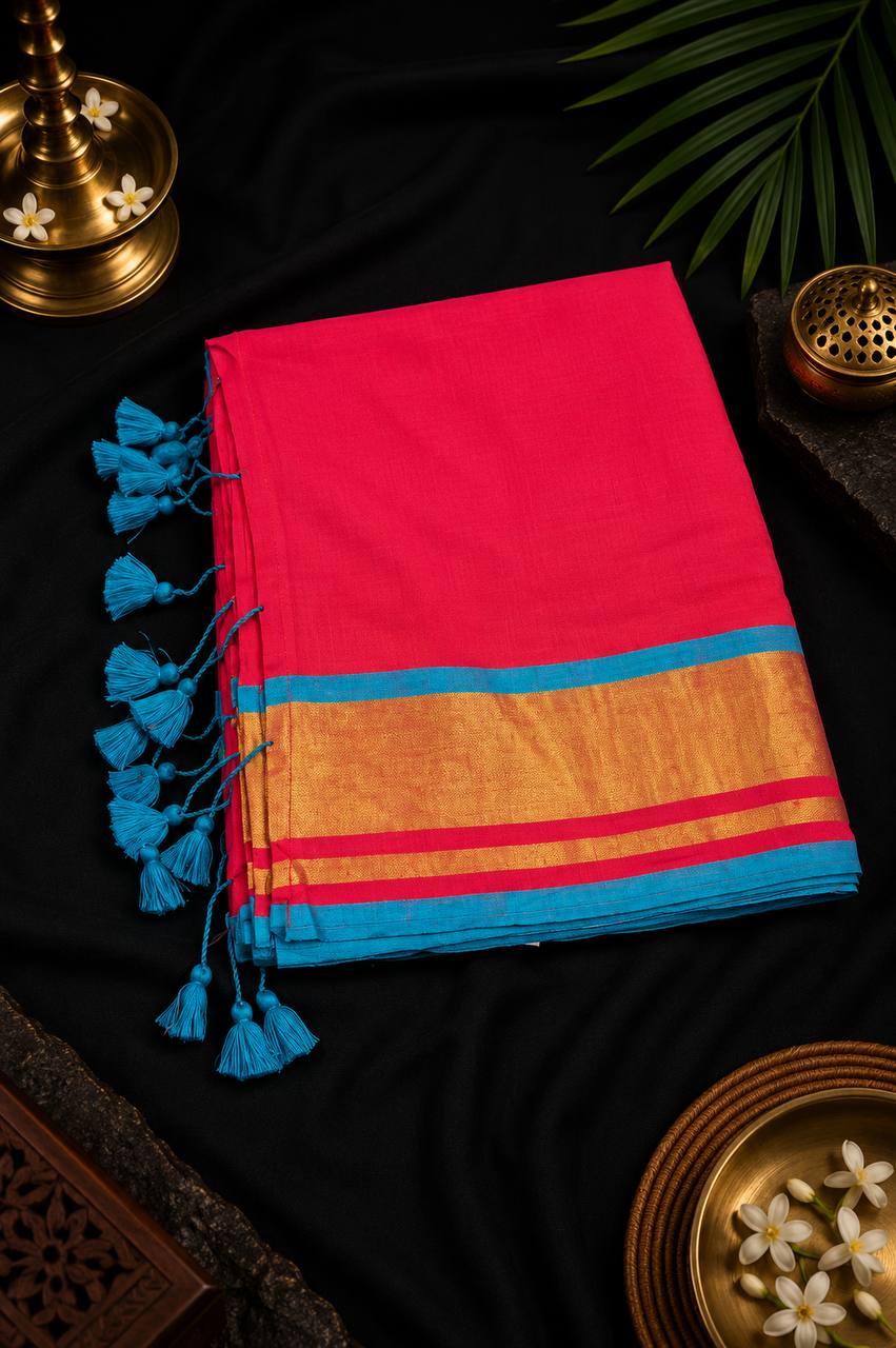Mal Mal Saree