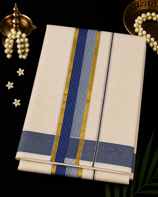 Double Dhothi 577 Lines Kara 02