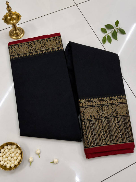 Narayanpett Saree with blouse (A3)