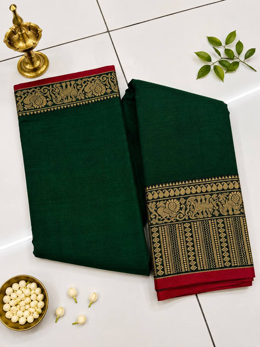 Narayanpett Saree with blouse (A6)