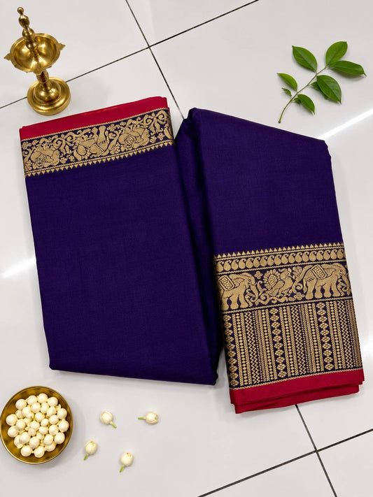 Narayanpett Saree with blouse (A5)