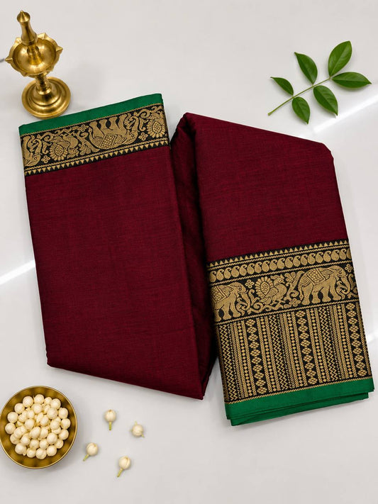 Narayanpett Saree with blouse (A8)