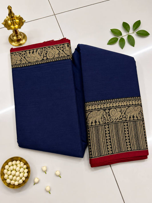 Narayanpett Saree with blouse (A2)